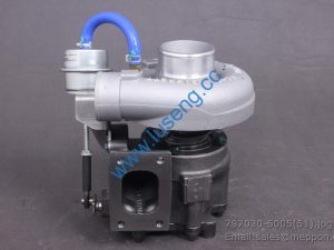 T848010045 ON HIGHWAY turbocharger 797030-5005S