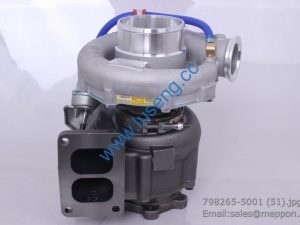 612601111146 WEIFANG turbocharger 798265-5001S