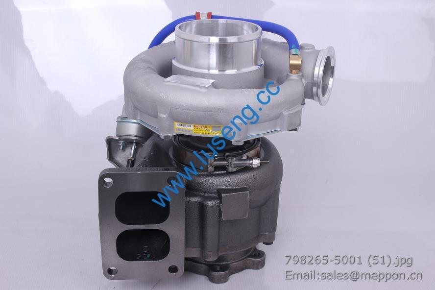 612601111146 WEIFANG turbocharger 798265-5001S