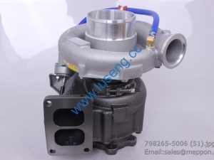 612601110952 WEICHAI turbocharger 798265-5006S WD615