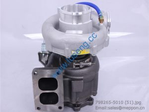 612601110996 WEICHAI turbocharger 798265-5010S WP10.336