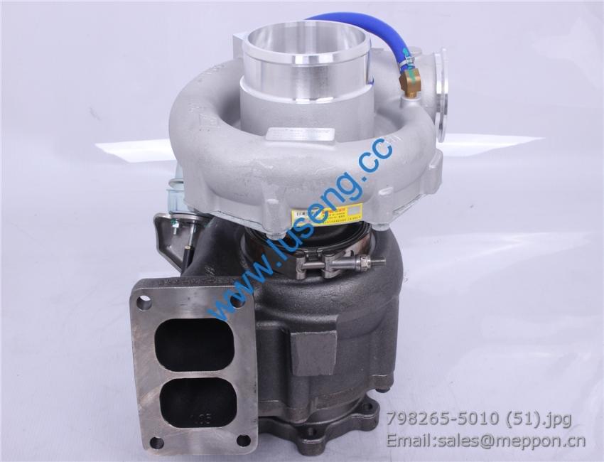 612601110996 WEICHAI turbocharger 798265-5010S WP10.336