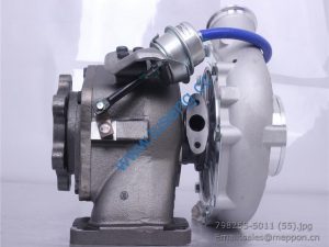 612601110997 WEICHAI turbocharger 798265-5011S WP10.336