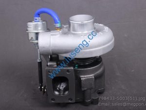 1118010-C11-0000 XICHAI turbocharger 798433-5003S 4DLD