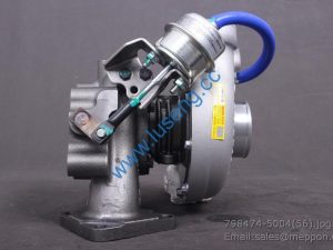 1118010-C777 DEUTZ turbocharger 798474-5004S 4DC
