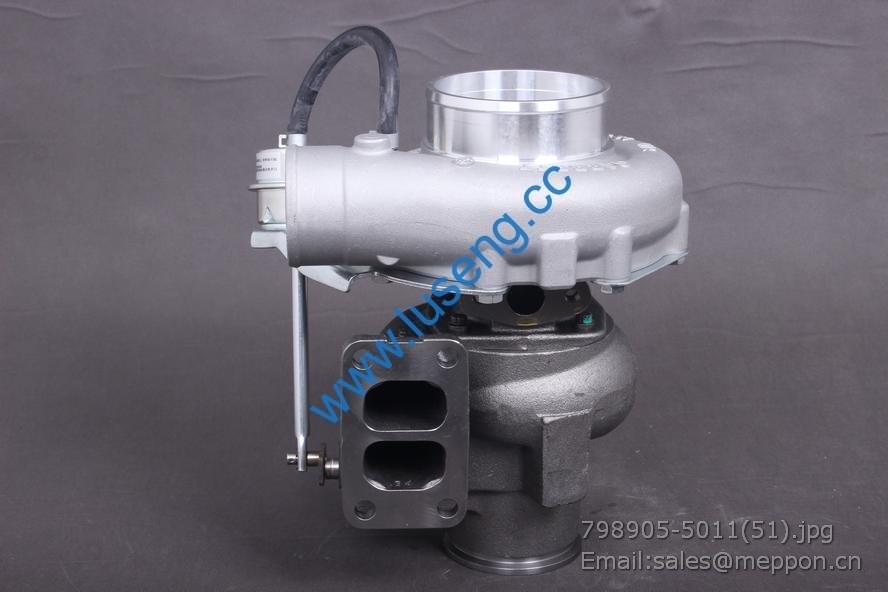 118010-47S-205CA XICHAI turbocharger 798905-5011S 6DF3F
