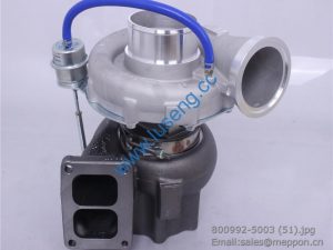 612630110597 WEICHAI turbocharger 800992-5003S WP12.375