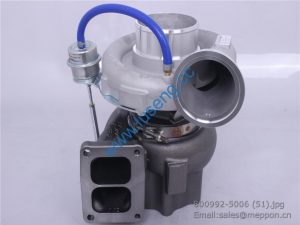 612630110581 WEICHAI turbocharger 800992-5006S WP12.375