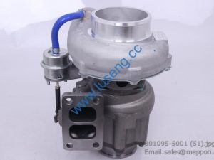 J610J1118100135 YUCHAI turbocharger 801095-5001S 6J220-30