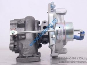17201-E0521 HINO turbocharger 801644-5001S JO5E
