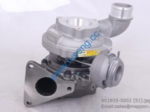 CN3-6K682-AC JMC turbocharger 801835-5002S JX4D30A5H