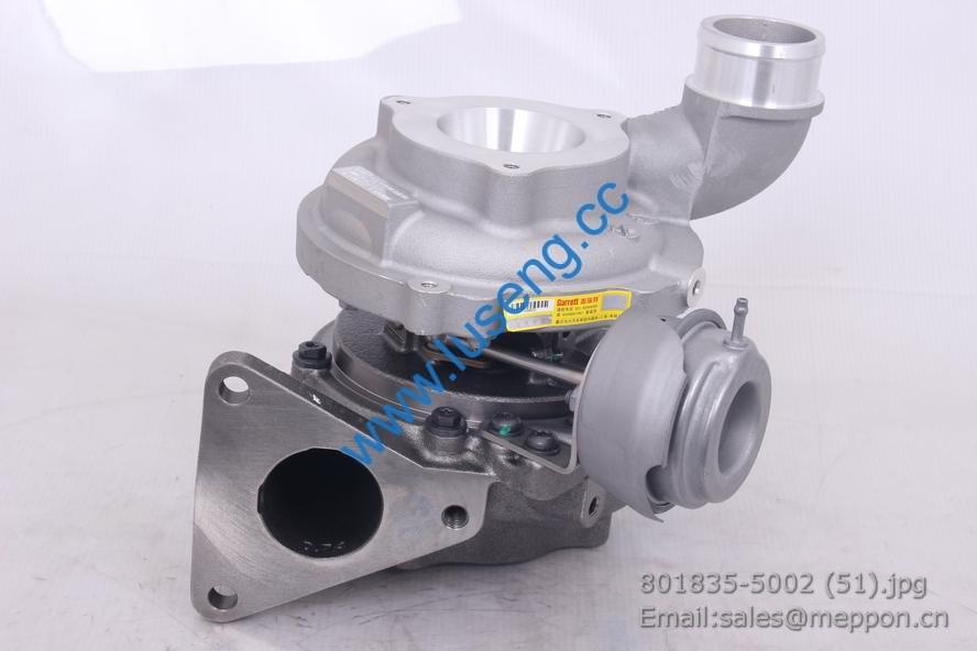CN3-6K682-AC JMC turbocharger 801835-5002S JX4D30A5H – Luseng Co., Ltd