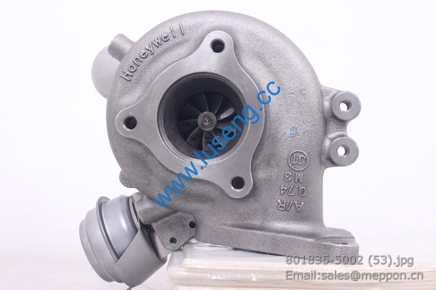 CN3-6K682-AC JMC turbocharger 801835-5002S JX4D30A5H – Luseng Co., Ltd