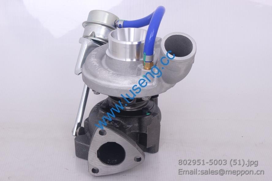 5801379077 NAVECO turbocharger 802951-5003S SOFIM 8140.43E4