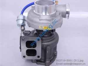 612600118895 WEICHAI turbocharger 803719-5001S WP10