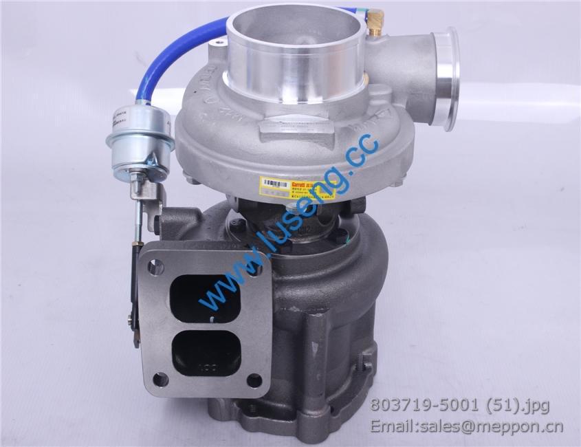 612600118895 WEICHAI turbocharger 803719-5001S WP10