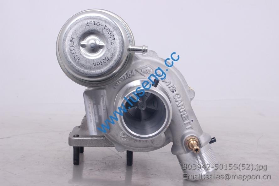 55235155 FIAT GAC turbocharger 803942-5015S Viaggio 1.4T 150