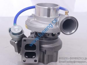 610800110452 WEICHAI turbocharger 805251-5008S WP7