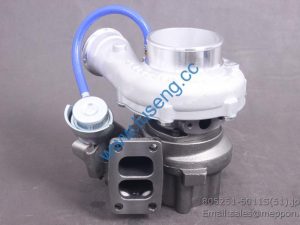 610800110874 WEICHAI turbocharger 805251-5011S WP7