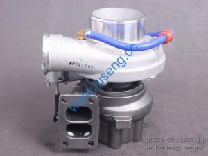 610800110996 WEICHAI turbocharger 805251-5014S WP7