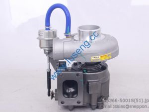 S2000-1118100-135 YUCHAI turbocharger 805366-5001S YC4S