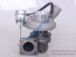 S00011374+02 SHANGCHAI turbocharger 806707-5002S