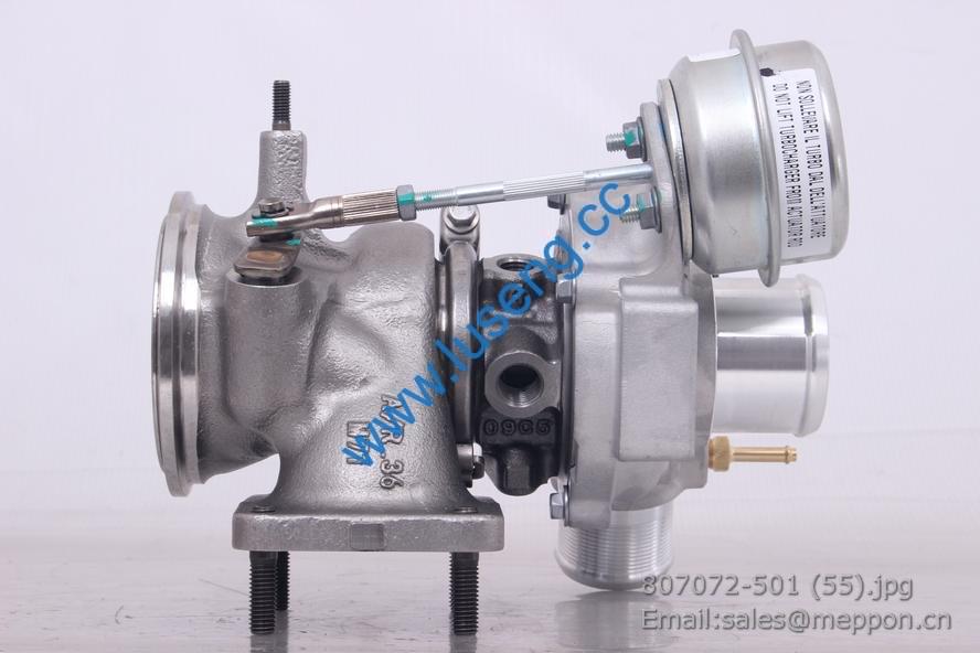 55235154 FIAT GAC turbocharger 807072-5011S Viaggio 1.4T 150