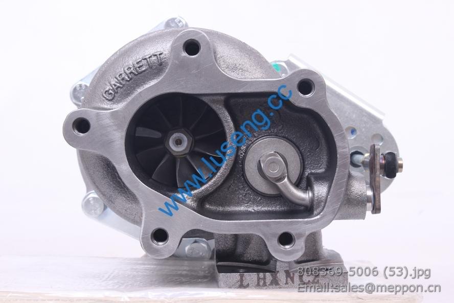 D0702-1118100 D0702-1118100-502 YUCHAI turbocharger 808369-5006S 4D125-20