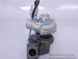 E12D9-1118100 E12D9-1118100-502 YUCHAI turbocharger 809208-5016S YC4E150-20