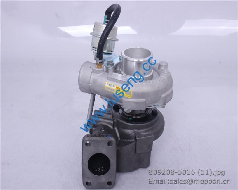 E12D9-1118100 E12D9-1118100-502 YUCHAI turbocharger 809208-5016S YC4E150-20