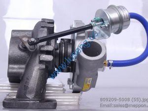 E2100-1118100 E2100-1118100-502 YUCHAI turbocharger 809209-5008S YC4E180-30