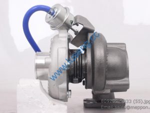 E2700-1118100 E2700-1118100-502 YUCHAI turbocharger 809209-5033S YC4E140-30