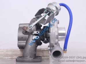 E2700-1118100A-135-02 YUCHAI turbocharger 809209-5037S YC4E160-42