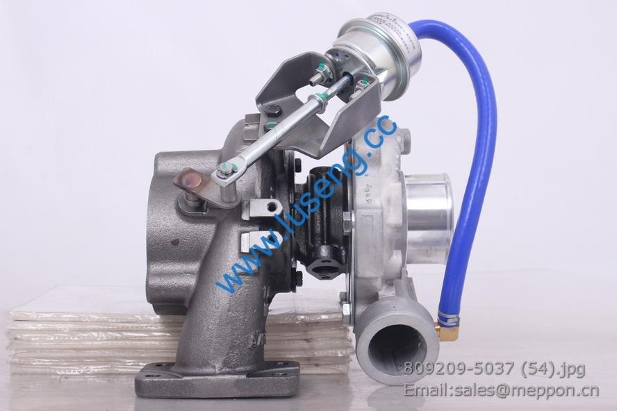 E2700-1118100A-135-02 YUCHAI turbocharger 809209-5037S YC4E160-42
