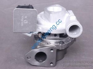 DP1-6K682-CA JMC turbocharger 809415-5002S JX4D24