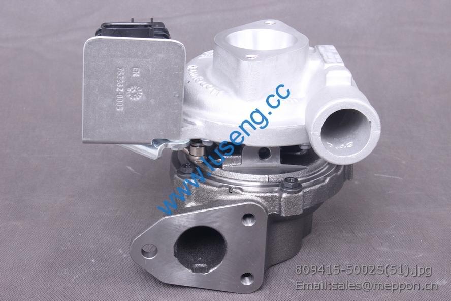 DP1-6K682-CA JMC turbocharger 809415-5002S JX4D24