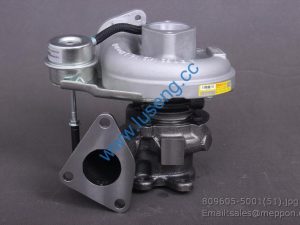 14411 Y434A DONGFENG turbocharger 809605-5001S DFLE