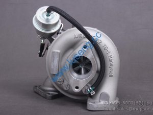 14411 A084A DONGFENG turbocharger 809605-5002S L4