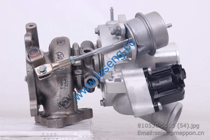 1044200GH030 JAC turbocharger 810530-5005S GH030