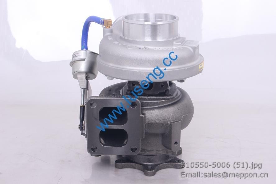 ME3QA-1118100-135 ME3QA-1118100 YUCHAI turbocharger 810550-5006S YC6MK
