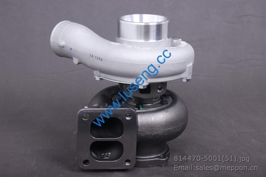 S00008490+01 SHANGCHAI turbocharger 814470-5001S D9-220