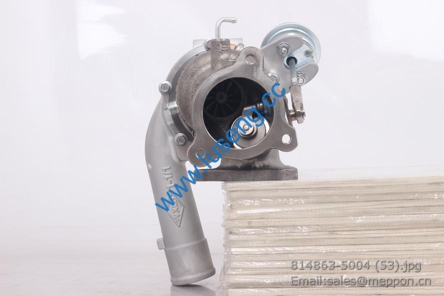 3102218 turbocharger 814863-5004S BM15T