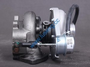 1118010E4101 DONGFENG turbocharger 815402-5001S D28
