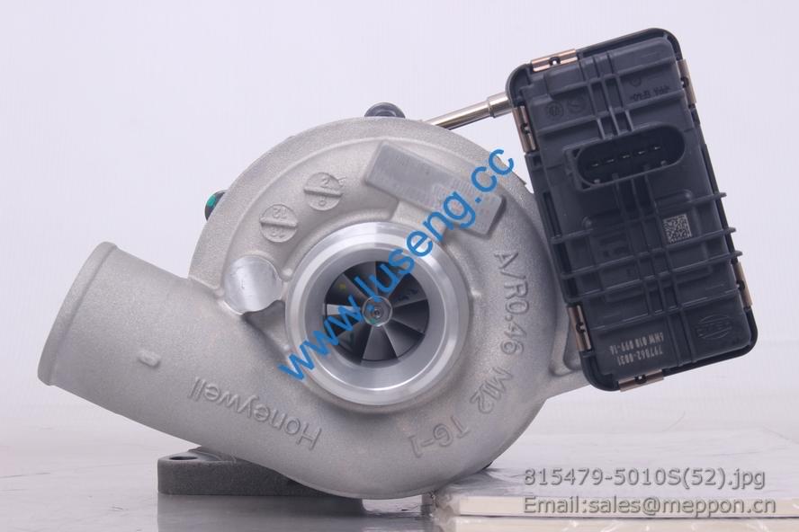 1118100XED12 GREATWALL turbocharger 815479-5010S 4D20