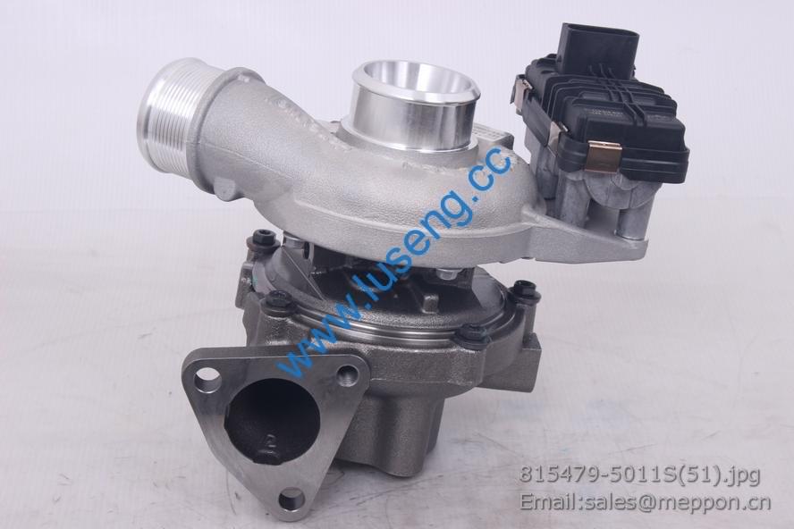 1118100XED15 GREATWALL turbocharger 815479-5011S 4D20
