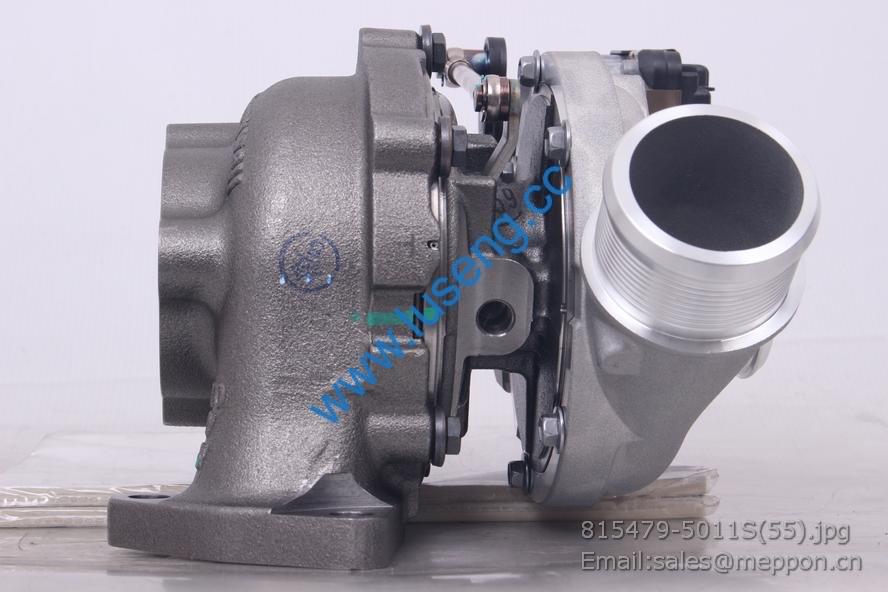 1118100XED15 GREATWALL turbocharger 815479-5011S 4D20