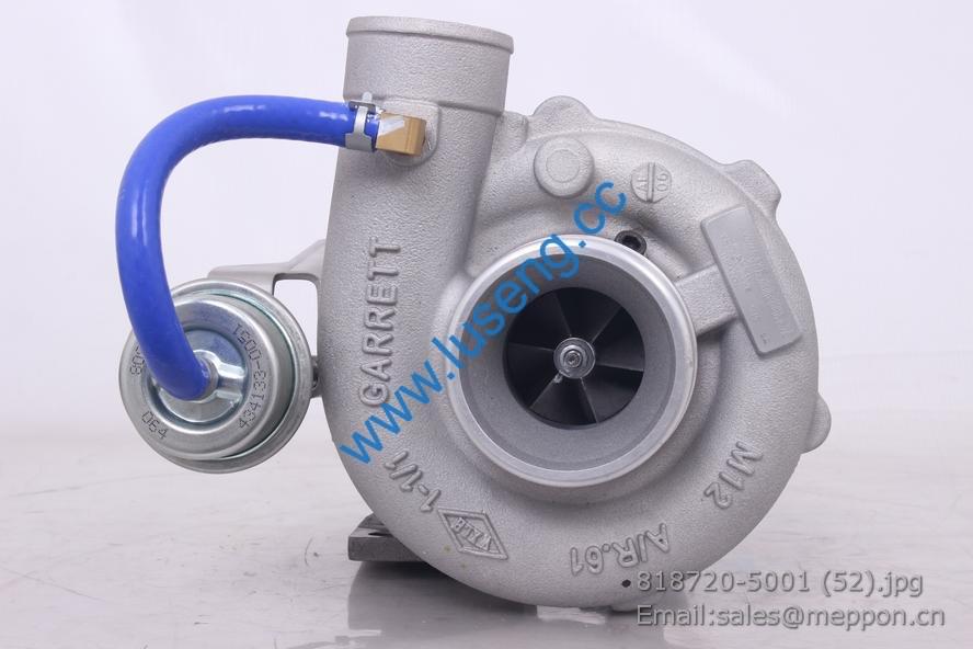 EG200-1118100SF2-135 YUCHAI turbocharger 818720-0001A