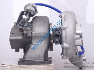 1118010-M10-2060A XICHAI turbocharger 821716-5001S 6DM