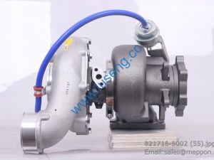 1118010-M01-074ASH XICHAI turbocharger 821716-5002S 6DM