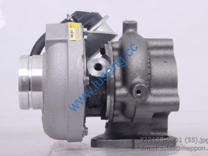 DP2-6K682-AB JMC turbocharger 822158-5001S JX493ZLQ4